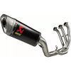 Helsystem Racing Line Kort AKRAPOVIC – miniatyr 2