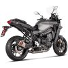 Helsystem Racing Line Titan Silver AKRAPOVIC – miniatyr 2