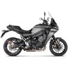 Helsystem Racing Line Titan Silver AKRAPOVIC – miniatyr 4