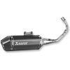 Helsystem Racing Rostfritt Stål/Kolfiber Akrapovic Svart – miniatyr 2