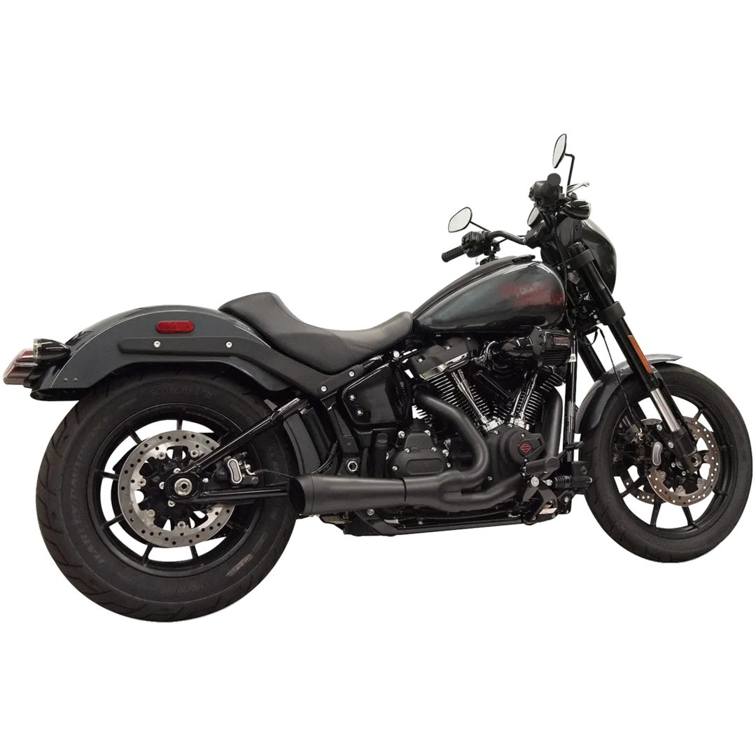 Helsystem Ripper Svart BASSANI XHAUST – bild 2