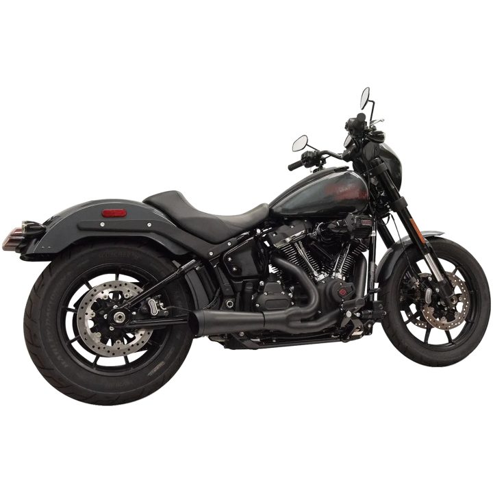Helsystem Ripper Svart BASSANI XHAUST – bild 2