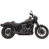 Helsystem Ripper Svart BASSANI XHAUST – miniatyr 1