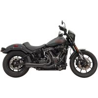 Helsystem Ripper Svart BASSANI XHAUST