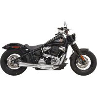 Helsystem ROAD RAGE Harley-Davidson 2-INTO-1 BASSANI XHAUST