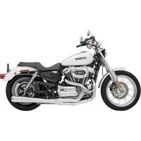 Helsystem ROAD RAGE Harley-Davidson 2-INTO-1 BASSANI XHAUST