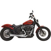 Helsystem ROAD RAGE Harley-Davidson 2-INTO-1 BASSANI XHAUST