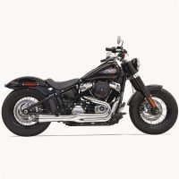 Helsystem ROAD RAGE Harley-Davidson 2-INTO-1 BASSANI XHAUST