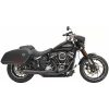 Helsystem ROAD RAGE Harley-Davidson 2-INTO-1 BASSANI XHAUST Ljuddämpare – miniatyr 2