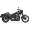 Helsystem ROAD RAGE Harley-Davidson 2-INTO-1 BASSANI XHAUST Ljuddämpare – miniatyr 1