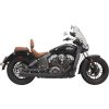 Helsystem ROAD RAGE Harley-Davidson 2-INTO-1 BASSANI XHAUST Ljuddämpare – miniatyr 1