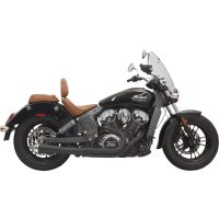 Helsystem ROAD RAGE Harley-Davidson 2-INTO-1 BASSANI XHAUST