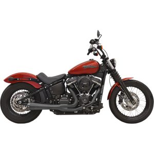 Helsystem ROAD RAGE Harley-Davidson 2-INTO-1 BASSANI XHAUST