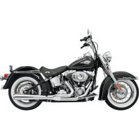 Helsystem ROAD RAGE Harley-Davidson 2-INTO-1 BASSANI XHAUST