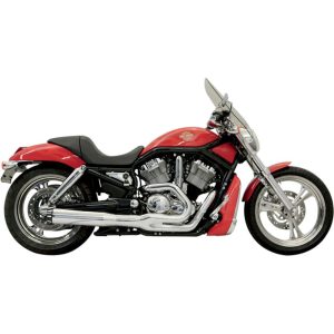 Helsystem ROAD RAGE II B1 POWER Harley-Davidson 2-INTO-1 BASSANI XHAUST