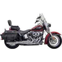 Helsystem ROAD RAGE II B1 POWER Harley-Davidson 2-INTO-1 BASSANI XHAUST