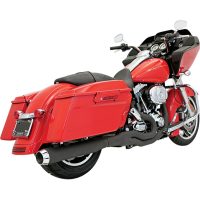 Helsystem ROAD RAGE II B1 POWER Harley-Davidson 2-INTO-1 BASSANI XHAUST