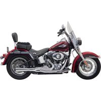 Helsystem ROAD RAGE II MEGA POWER Harley-Davidson 2-INTO-1 BASSANI XHAUST
