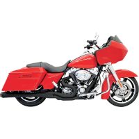 Helsystem ROAD RAGE II MEGA POWER Harley-Davidson 2-INTO-1 BASSANI XHAUST