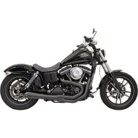 Helsystem ROAD RAGE II MEGA POWER Harley-Davidson 2-INTO-1 BASSANI XHAUST