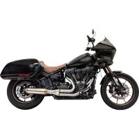Helsystem Road Rage Super Bike Rostfritt Stål BASSANI XHAUST