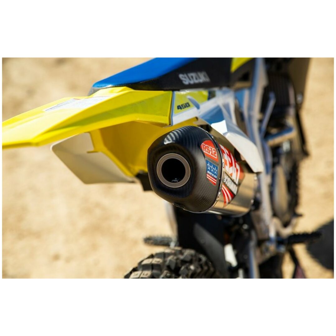 Helsystem Rs-12 Signature Serie yoshimura – bild 8