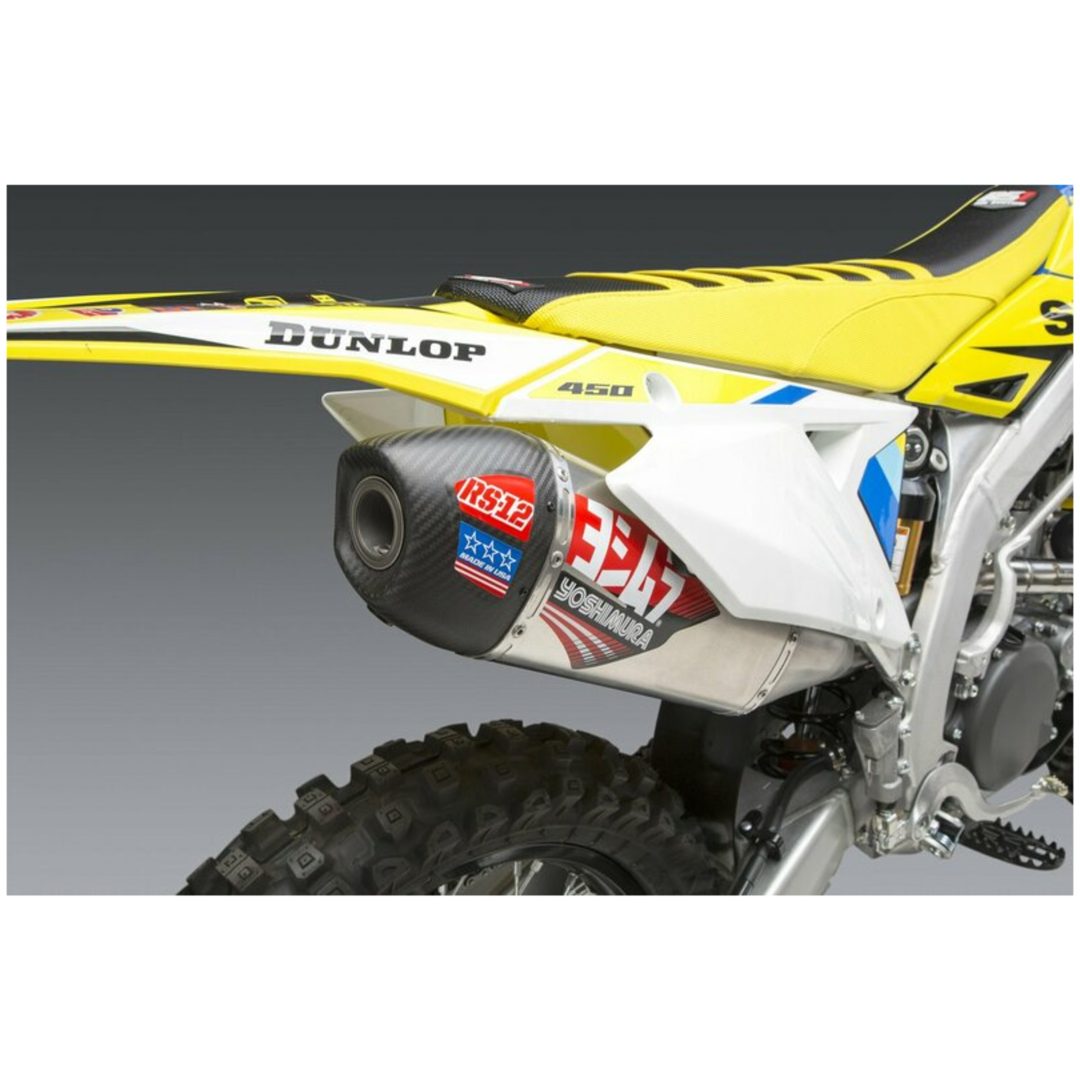 Helsystem Rs-12 Signature Serie yoshimura – bild 7