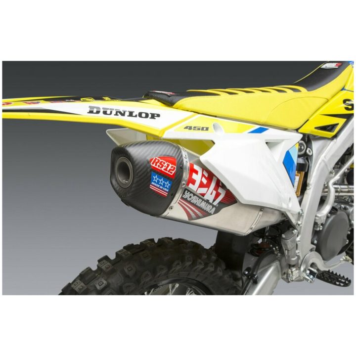 Helsystem Rs-12 Signature Serie yoshimura – bild 7