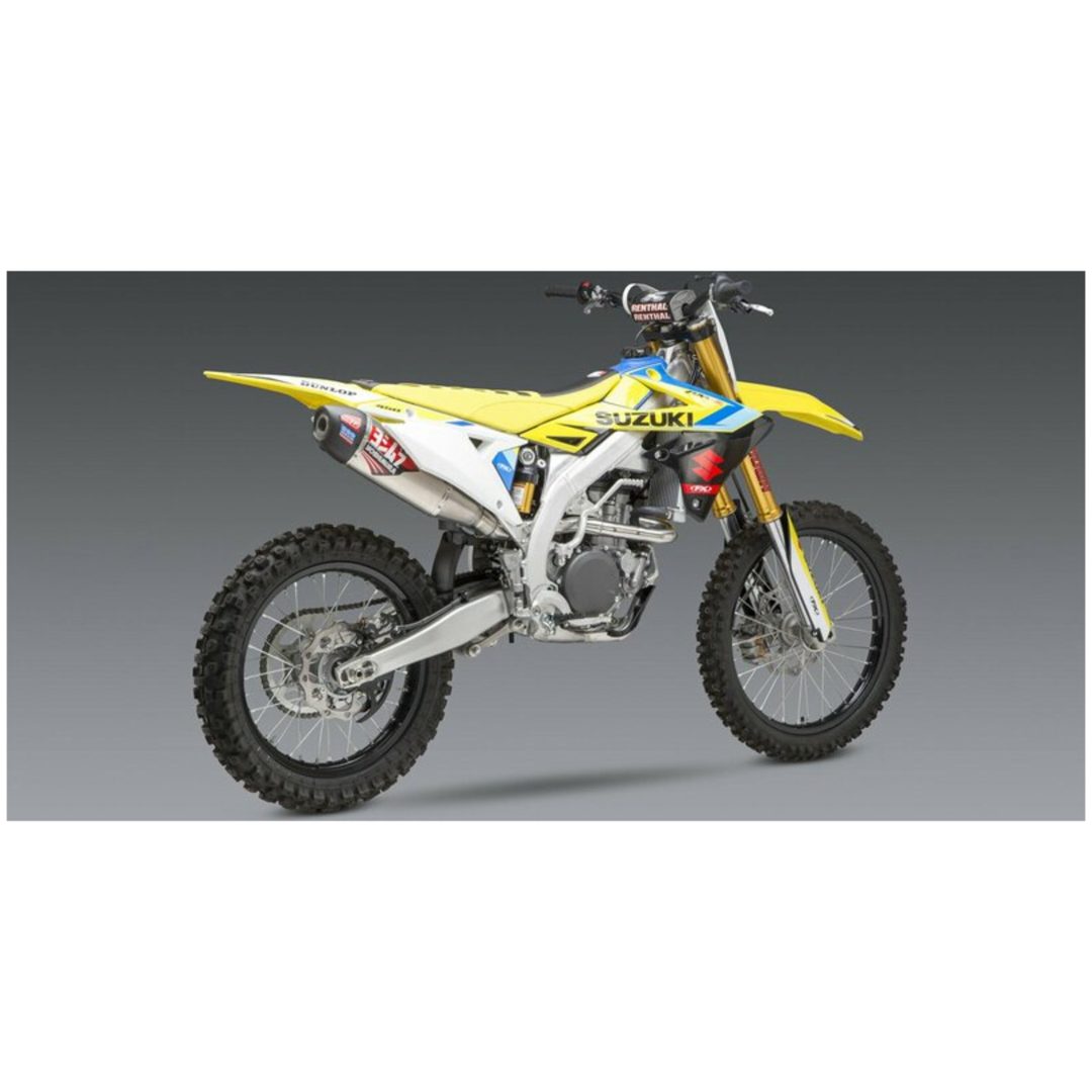 Helsystem Rs-12 Signature Serie yoshimura – bild 3