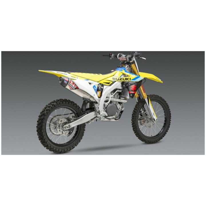 Helsystem Rs-12 Signature Serie yoshimura – bild 3