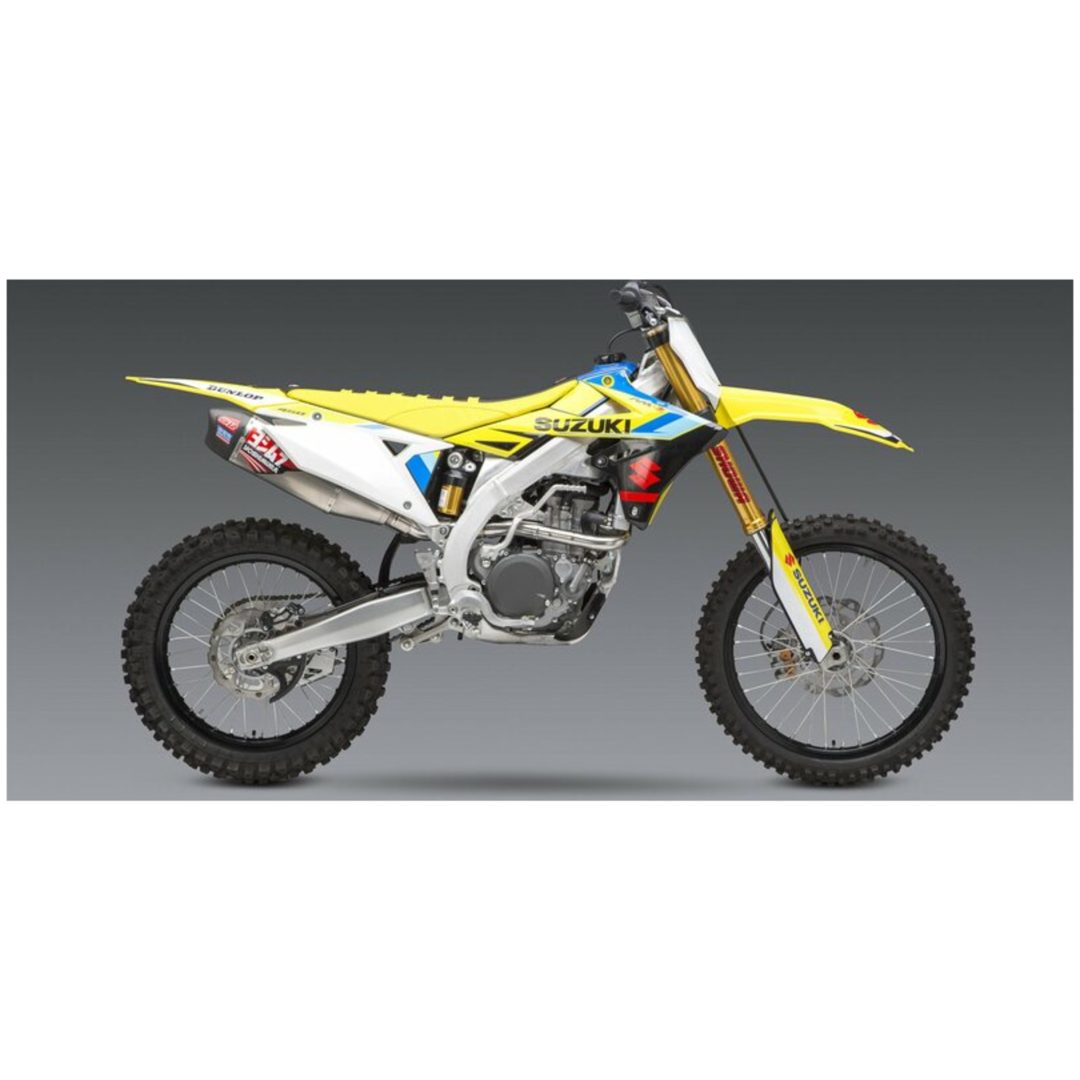 Helsystem Rs-12 Signature Serie yoshimura