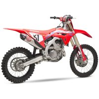 Helsystem Rs-12 Signature Series Rostfritt Stål/kolfiber yoshimura