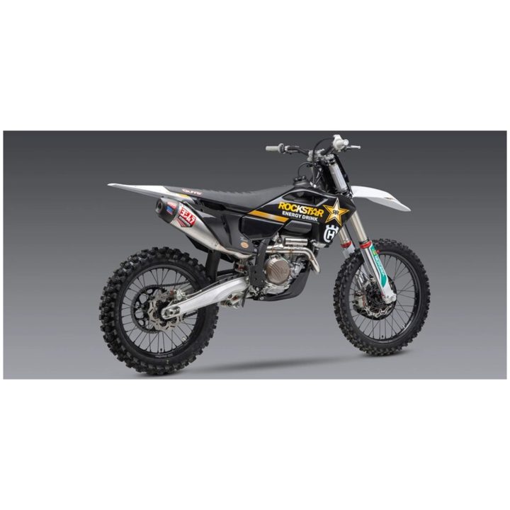 Helsystem Rs-12 Signature Series yoshimura – bild 9