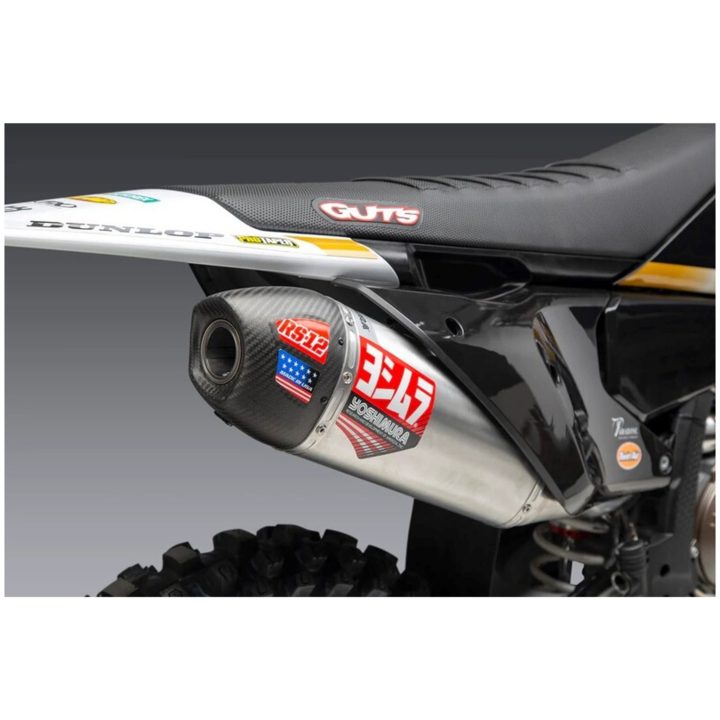 Helsystem Rs-12 Signature Series yoshimura – bild 8