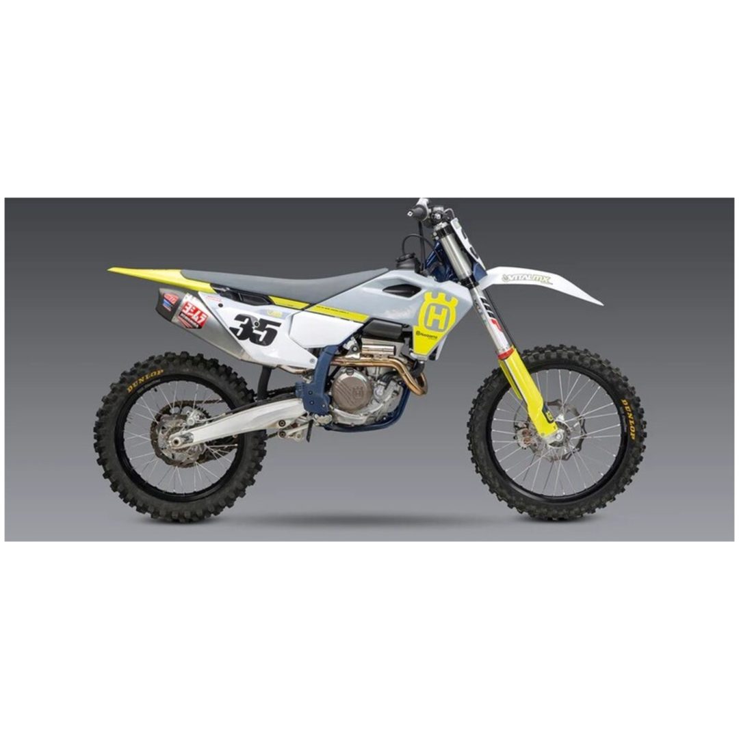 Helsystem Rs-12 Signature Series yoshimura – bild 6