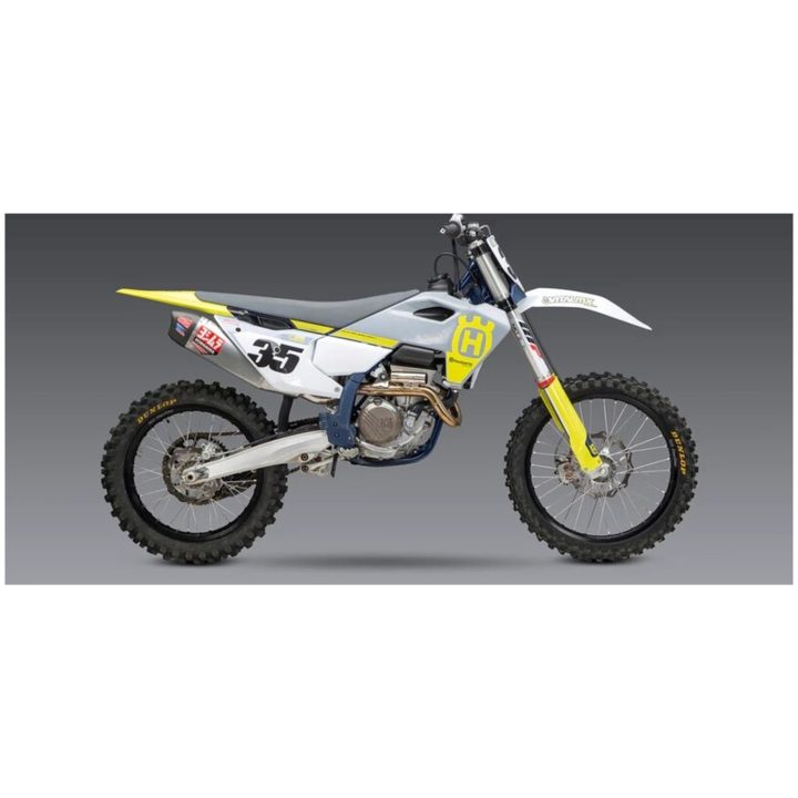 Helsystem Rs-12 Signature Series yoshimura – bild 6