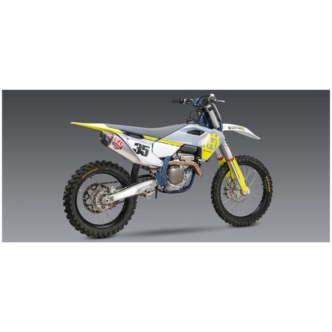Helsystem Rs-12 Signature Series yoshimura – bild 5