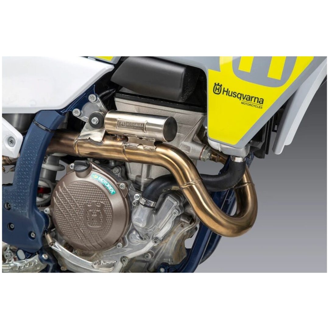 Helsystem Rs-12 Signature Series yoshimura – bild 3