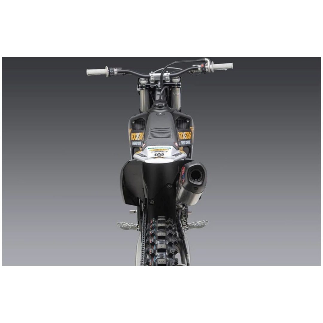 Helsystem Rs-12 Signature Series yoshimura – bild 2