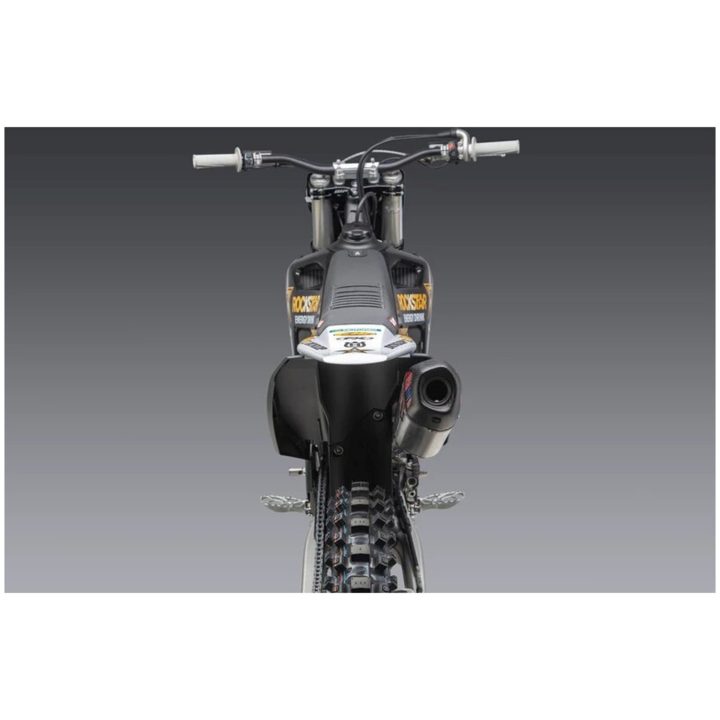 Helsystem Rs-12 Signature Series yoshimura – bild 2