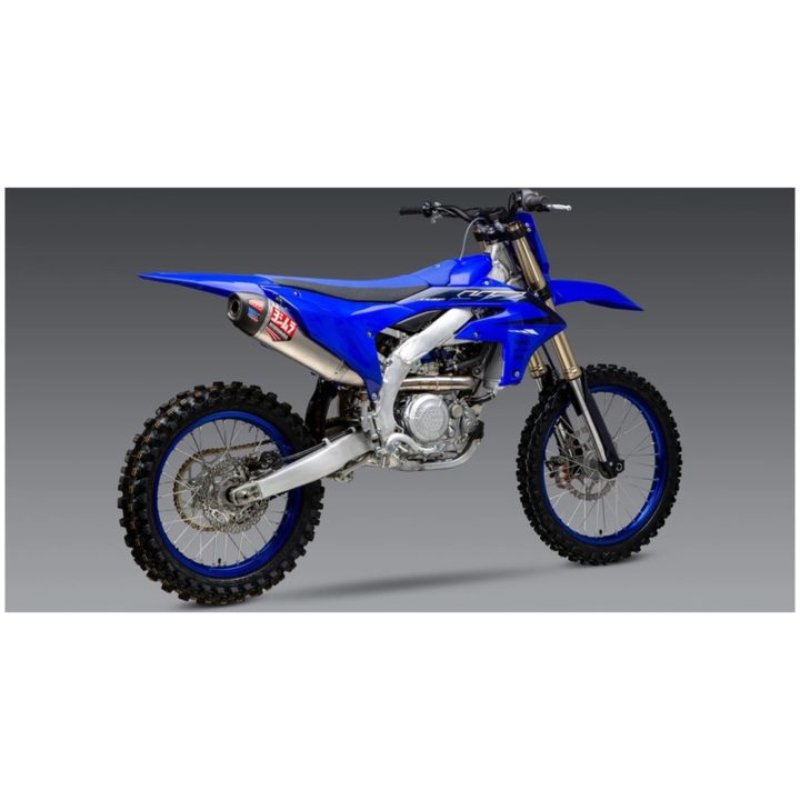 Helsystem Rs-12 Signature Series yoshimura – bild 10