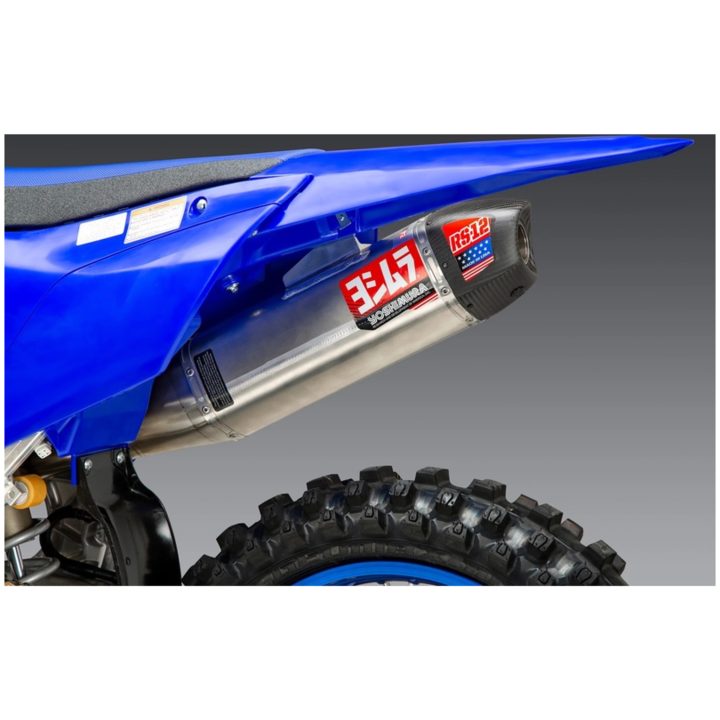 Helsystem Rs-12 Signature Series yoshimura – bild 6