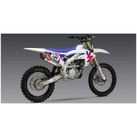Helsystem Rs-12 Signature Series yoshimura