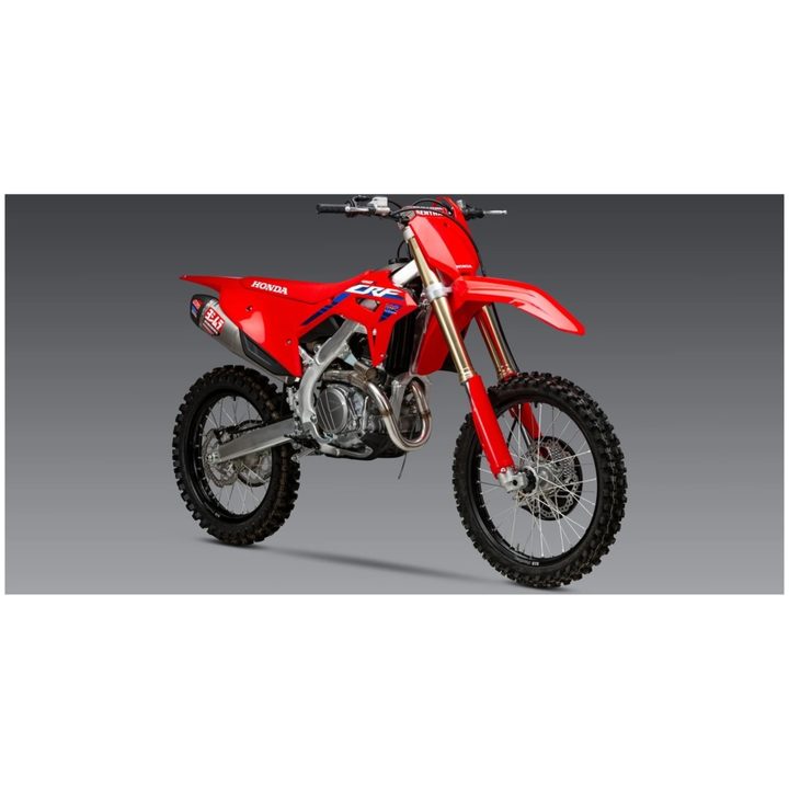 Helsystem Rs-12 Signature Series yoshimura – bild 3