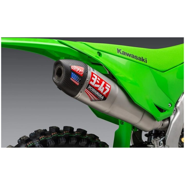 Helsystem Rs-12 Signature Series yoshimura – bild 3