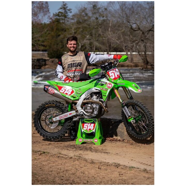 Helsystem Rs-12 Signature Series yoshimura – bild 9