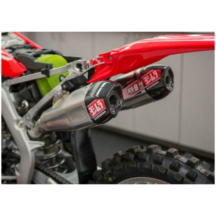 Helsystem RS-9 Yoshimura – bild 3