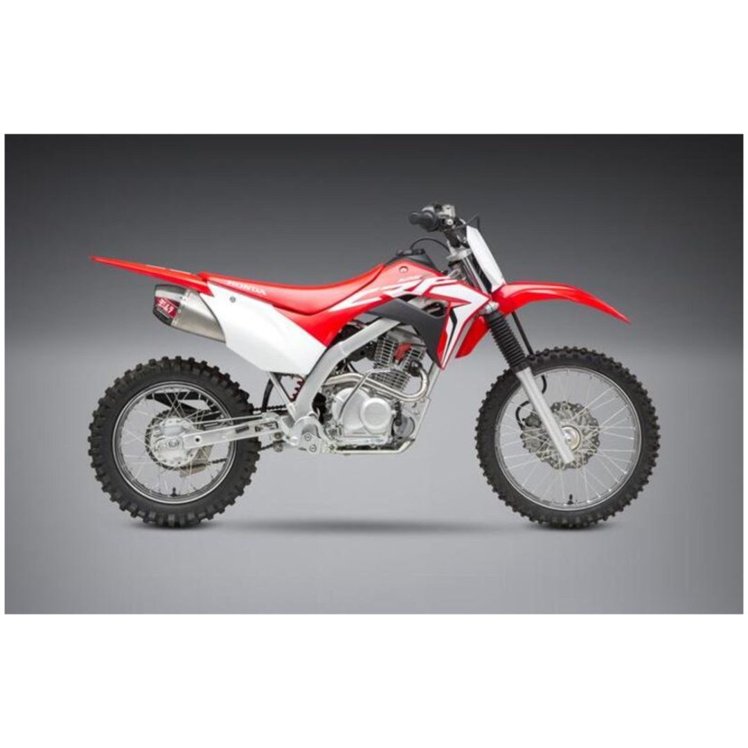 Helsystem Rs-9t Signature Series Titan/rostfritt Stål/kolfiber yoshimura – bild 3
