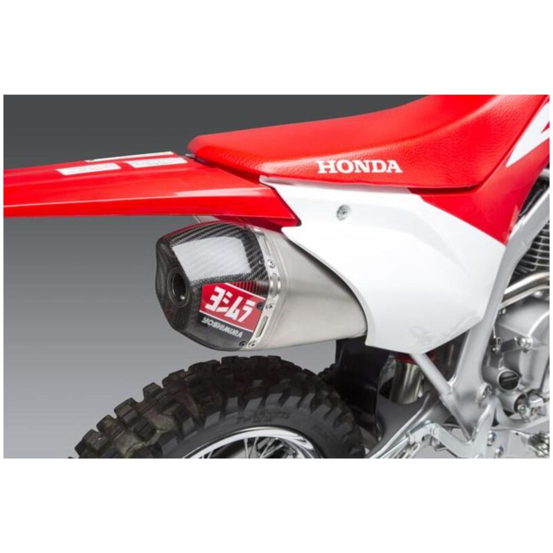 Helsystem Rs-9t Signature Series Titan/rostfritt Stål/kolfiber yoshimura – bild 2