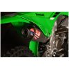 Helsystem Rs12 Signature Series Rostfritt Stål/kolfiber End Cap yoshimura – miniatyr 2